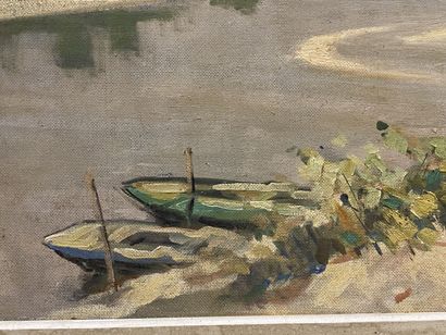 Louis ROLLET (1895-1988).

Bohemians on the...