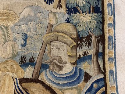 FLANDERS, AUDENARDE (?), late 16th, early...