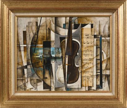 Aram KOUPETSIAN (born in 1928).

Melodies.

Mixed...