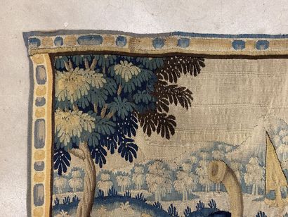 FLANDERS, AUDENARDE (?), late 16th, early...