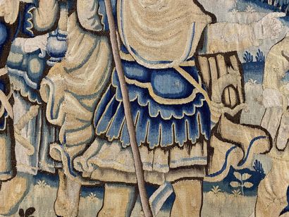 FLANDERS, AUDENARDE (?), late 16th, early...