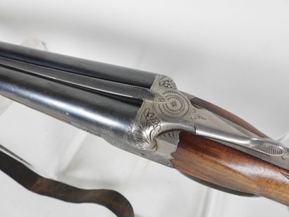 MGA 16 gauge side by side extractor barrels,...