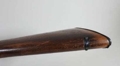 Rifle of mark MANUFRANCE model ROBUST n°222...