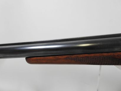 Shotgun MERKEL model 80.1000, with side-by-side...