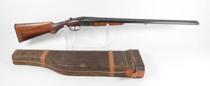 Rifle of mark MANUFRANCE model ROBUST n°222...