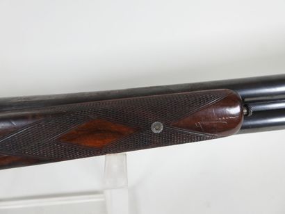 Rifle of craftsman J. GAUCHER of the MANUFACTRURE...