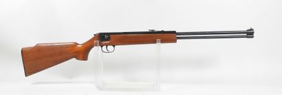 RECK model 922 rifle with two single shot...