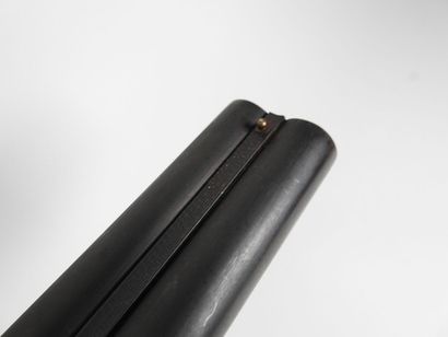 Fusil de chasse d'artisan stéphanois à canons...
