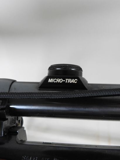 Carabine à verrou de marque SAKO modèle A5...
