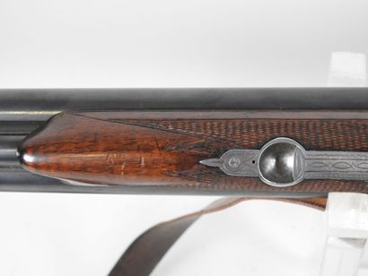 Driling shotgun with pistons of mark KOLHLAUTER...