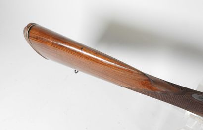 Fusil de chasse à canons juxtaposés calibre...