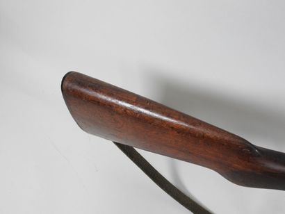 MANUFRANCE Model ROBUST 222 shotgun, with...