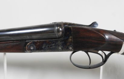 Rifle of craftsman of mark Didier DREVET...