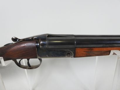 Rifle of mark MANUFRANCE model ROBUST n°222...