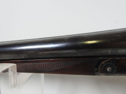 Rifle of craftsman of mark Didier DREVET...
