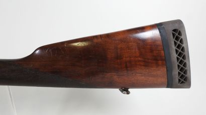 Fusil d'artisan fabricant GARNIER Raymond...