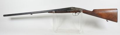Fusil de marque DARNE R12 à canons juxtaposés...