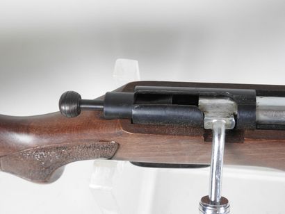 * Carabine d'enfant à verrou à un canon calibre...