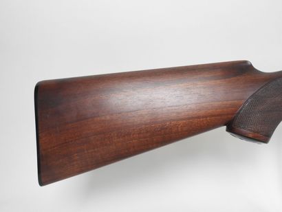 MERKEL shotgun with juxtaposed barrels gauge...