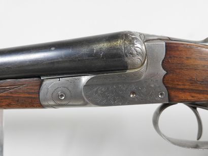MGA 16 gauge side by side extractor barrels,...