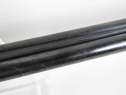 Fusil de marque DARNE R12 à canons juxtaposés...