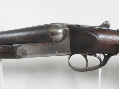 Shotgun of mark VERNEY-CARRON, manufactured...