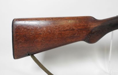 MANUFRANCE Model ROBUST 222 shotgun, with...