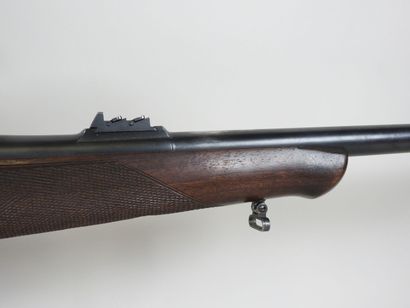 BRNO caliber 375 magnum single barrel bolt...