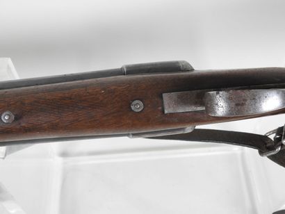 Handcrafted HALIFAX Model No. 5 shotgun with...