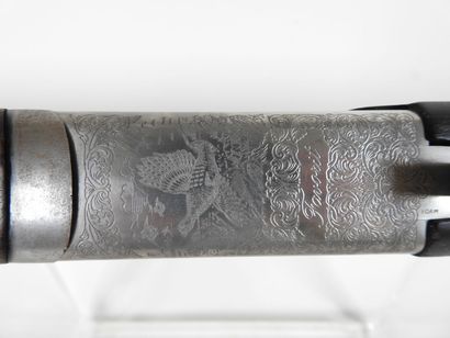 Fusil de chasse de fabrication italienne...