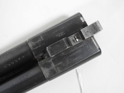 MANUFRANCE Model ROBUST 222 shotgun, with...