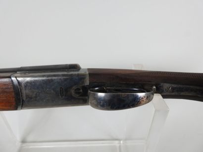 Rifle of mark MANUFRANCE model ROBUST n°222...