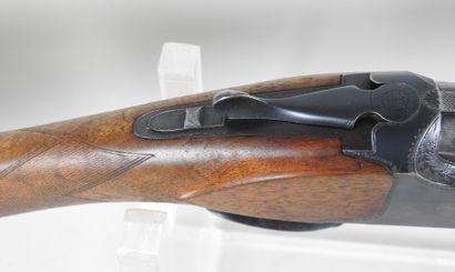 Fusil de chasse de marque BROWNING type B25...