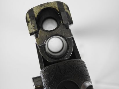 Fusil d'artisan italien FAMARS modèle PLUTONE,...