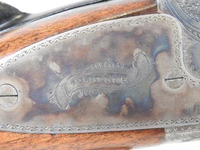 Fusil d'artisan italien FAMARS modèle PLUTONE,...