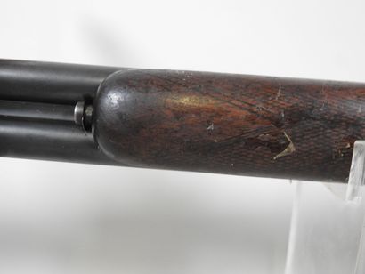 MANUFRANCE Model ROBUST 222 shotgun, with...