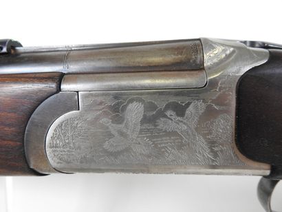 Fusil de chasse de fabrication italienne...