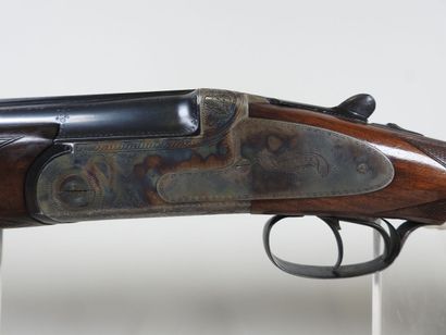 Fusil d'artisan italien FAMARS modèle PLUTONE,...