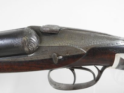Fusil de chasse de marque DARNE modèle P18...