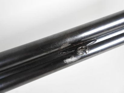 Rifle of craftsman J. GAUCHER of the MANUFACTRURE...