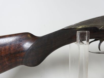 Fusil de chasse de marque DARNE modèle P18...