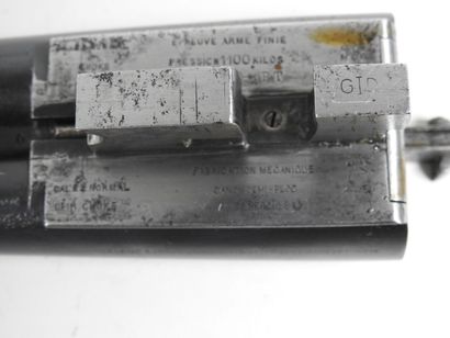 Fusil IDEAL modèle 302 n°2 de la MANUFACTURE...