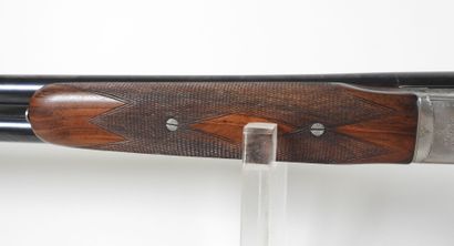Fusil d'artisan signé DEMAS à SAINT ÉTIENNE...