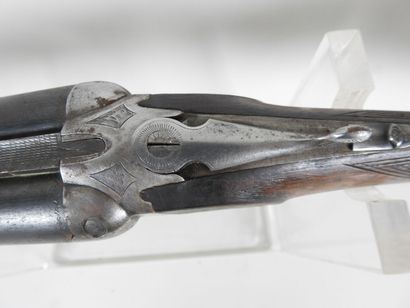 Shotgun of mark VERNEY-CARRON, manufactured...