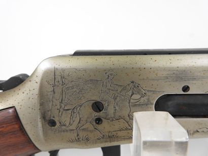 Carabine WINCHESTER modèle 94 à un canon,...
