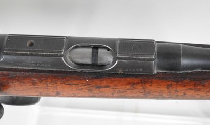 Carabine à verrou de marque BRNO type MOD...