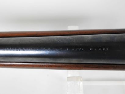 Fusil semi-automatique BROWNING, FABRIQUE...