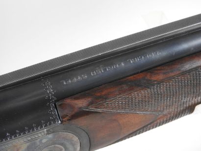 Fusil d'artisan italien FAMARS modèle PLUTONE,...