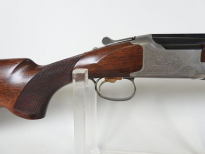 Fusil de chasse de marque BROWNING modèle...