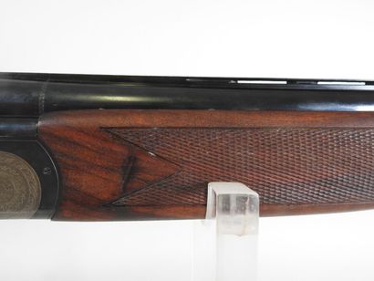 Fusil de chasse de marque Luigi FRANCHI à...